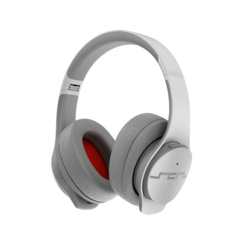 Sol Republic Soundtrack Pro Over-Ear Wireless Noise Cancelling Headphones - Grey