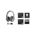 Sol Republic Soundtrack Pro Over-Ear Wireless Noise Cancelling Headphones - Grey