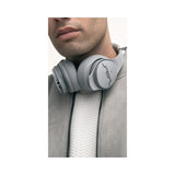 Sol Republic Soundtrack Pro Over-Ear Wireless Noise Cancelling Headphones - Grey