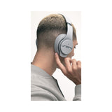 Sol Republic Soundtrack Pro Over-Ear Wireless Noise Cancelling Headphones - Grey