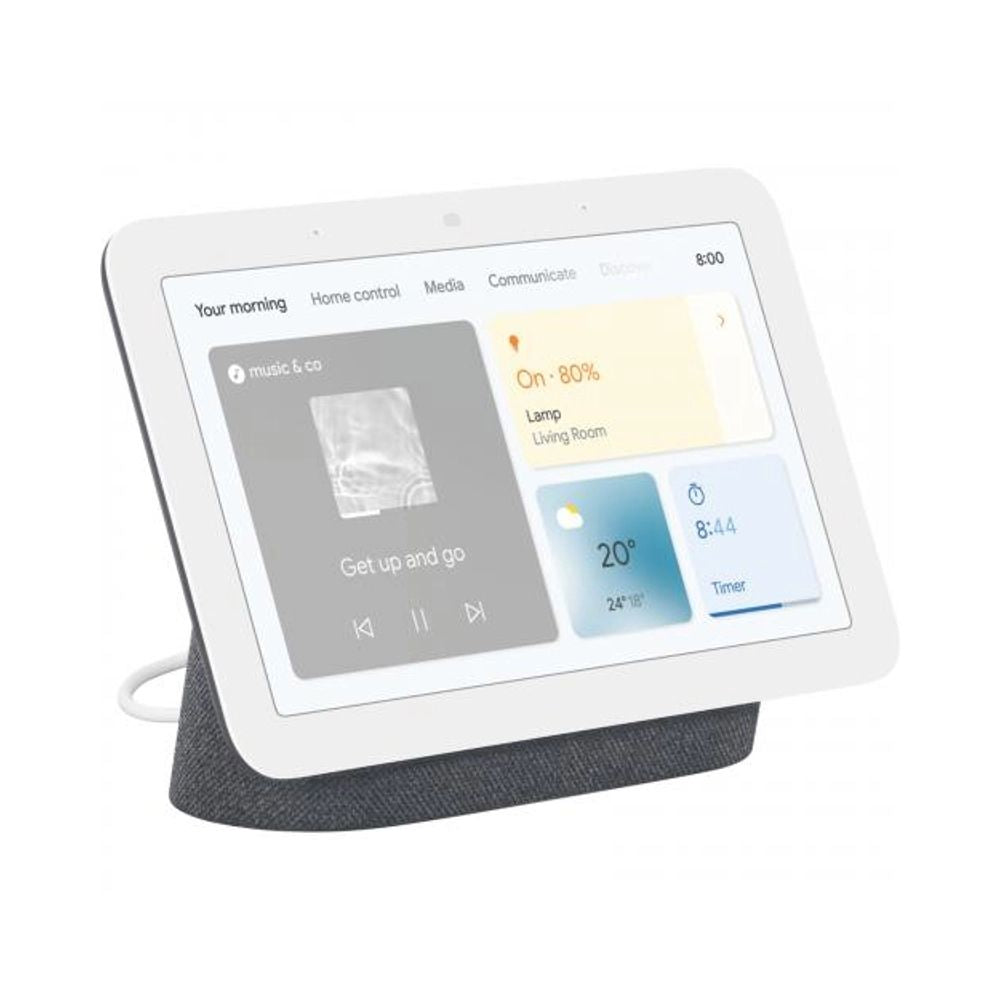 Google Nest Hub (2nd Gen) - Anthracite Charcoal