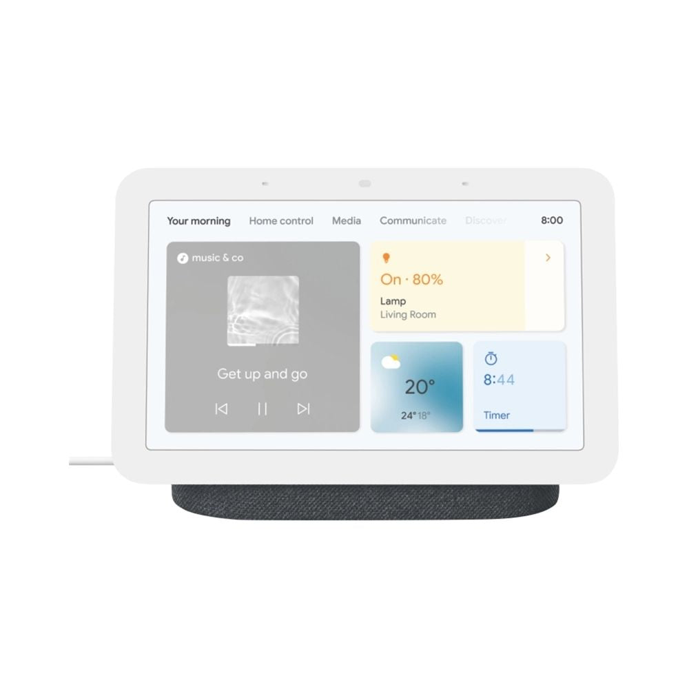 Google Nest Hub (2nd Gen) - Anthracite Charcoal