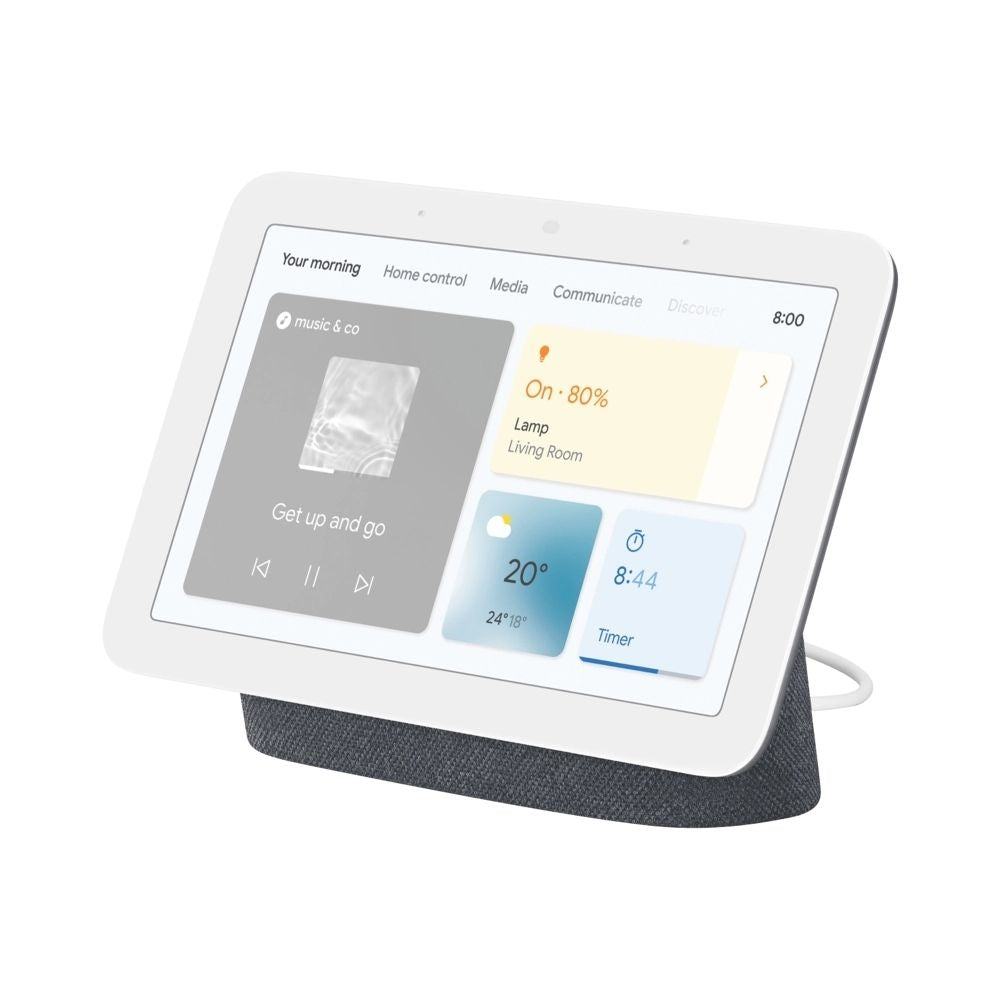 Google Nest Hub (2nd Gen) - Anthracite Charcoal