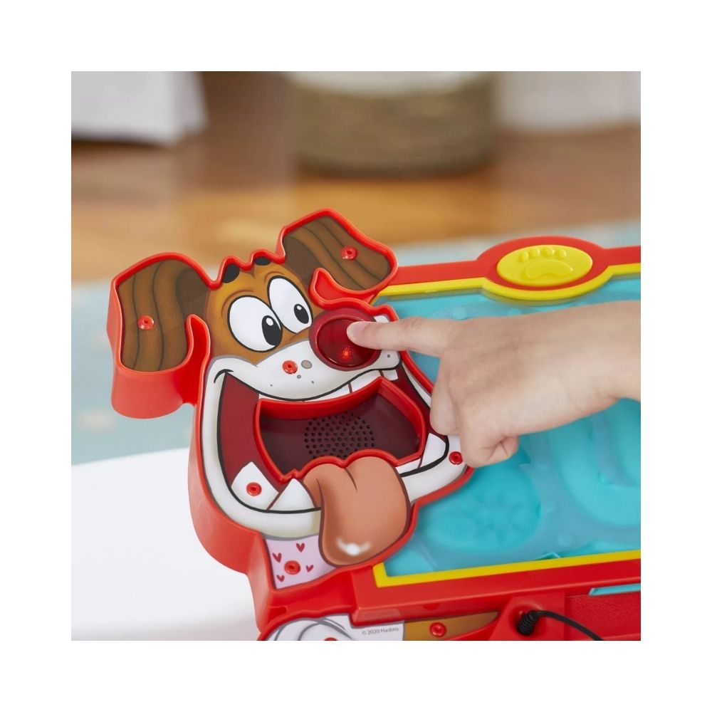 Operation Pet Scan Game