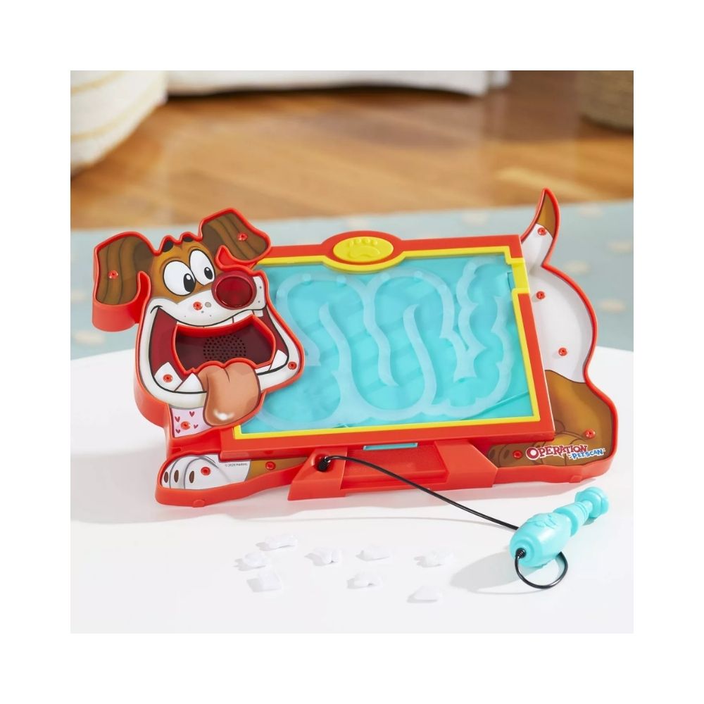 Operation Pet Scan Game