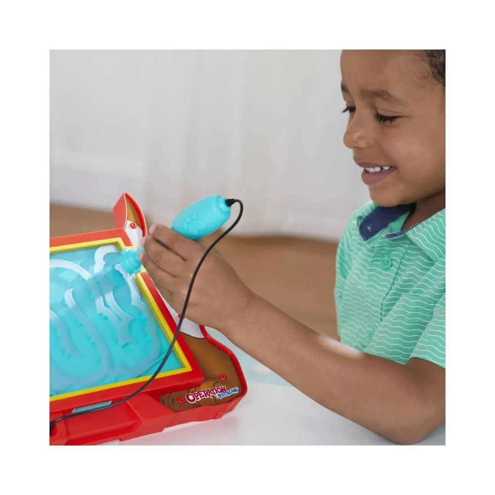 Operation Pet Scan Game