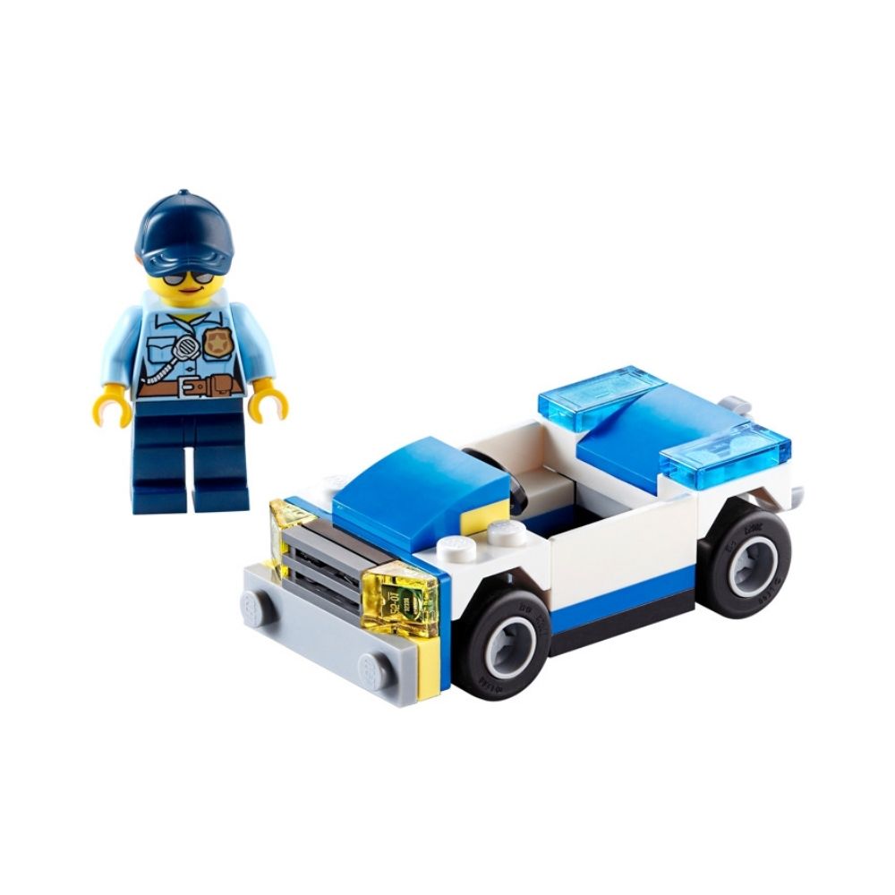 LEGO City Police Car - 30366