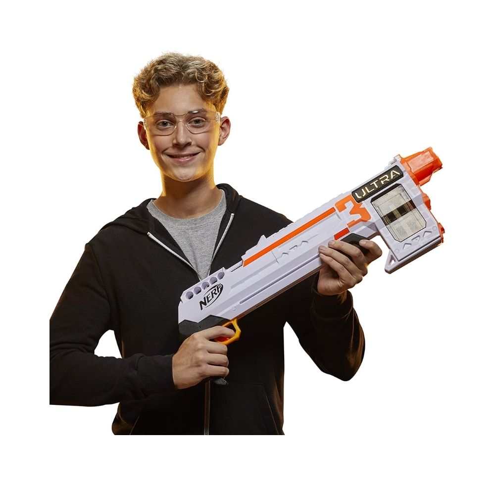 NERF Ultra Three Blaster