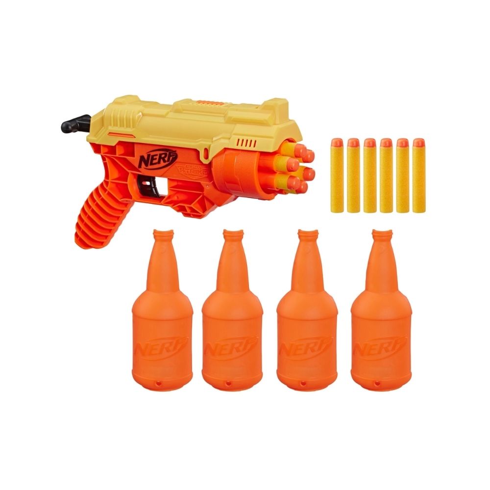 NERF Alpha Strike Cobra RC 6 Targeting Set