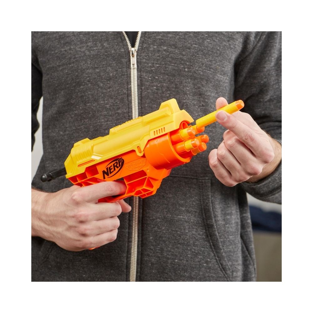 NERF Alpha Strike Cobra RC 6 Targeting Set