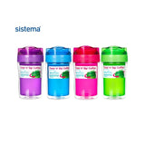 Sistema Small Twist ‘n’ Sip Coffee To Go Cup - 315ml