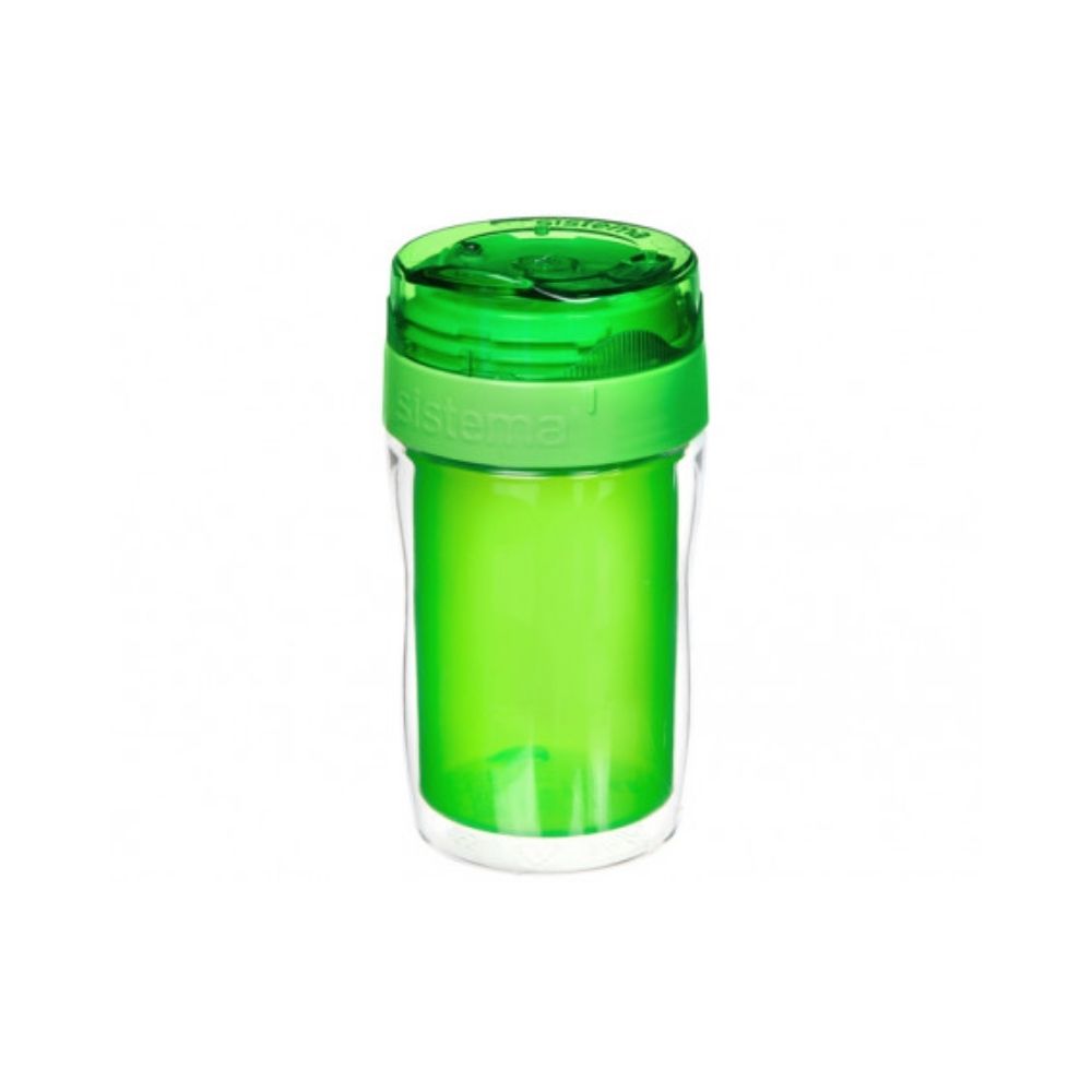 Sistema Small Twist ‘n’ Sip Coffee To Go Cup - 315ml