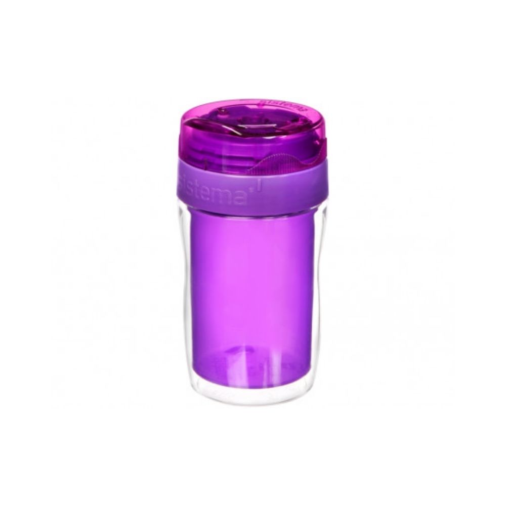 Sistema Small Twist ‘n’ Sip Coffee To Go Cup - 315ml