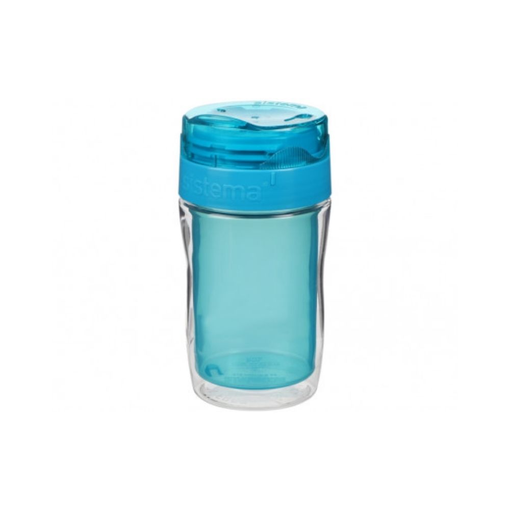 Sistema Small Twist ‘n’ Sip Coffee To Go Cup - 315ml