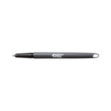 6 x Texta Ballpoint Pens 1mm - Assorted Colours - 3 Pack