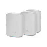 Netgear Orbi 3-Pack AX1800 Dual-Band Mesh Wi-Fi 6 System - RBK353