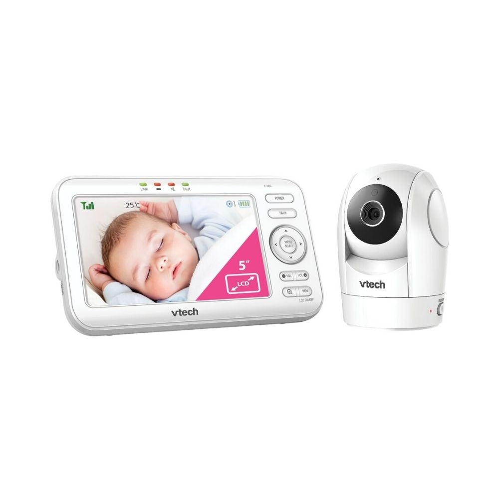 VTech BM5250 Full Colour Video & Audio Monitor