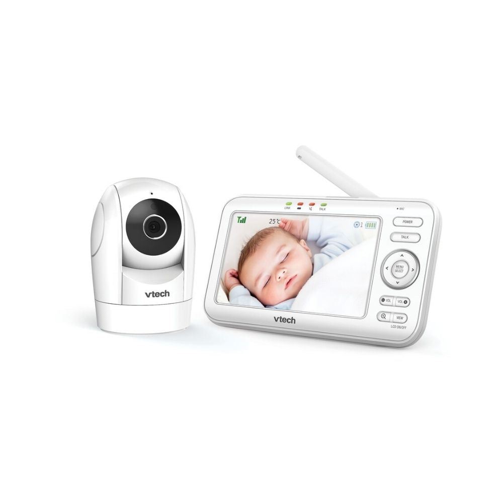 VTech BM5250 Full Colour Video & Audio Monitor