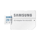 Samsung EVO Plus 256GB Micro SD Card with SD Adapter