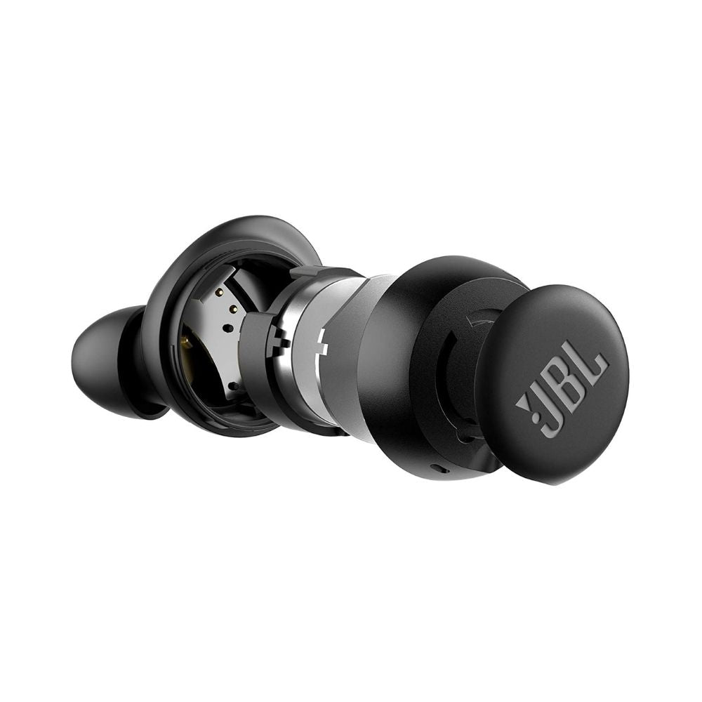 JBL Live Free Noise Cancelling + True Wireless In-Ear Headphone - Black
