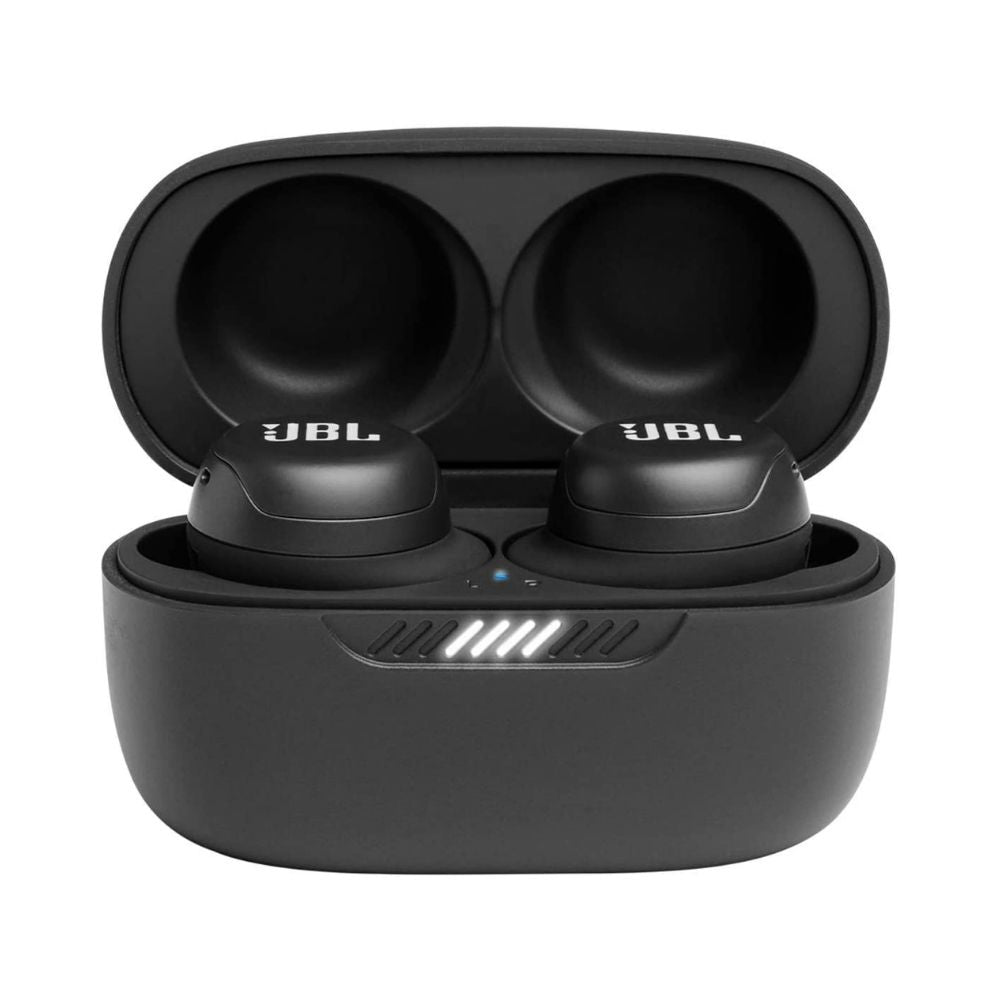 JBL Live Free Noise Cancelling + True Wireless In-Ear Headphone - Black
