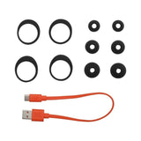 JBL Live Free Noise Cancelling + True Wireless In-Ear Headphone - Black