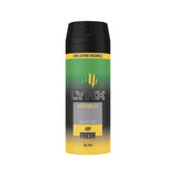 6 Pack x Lynx Body Deodorant Spray Australia 106g/165mL