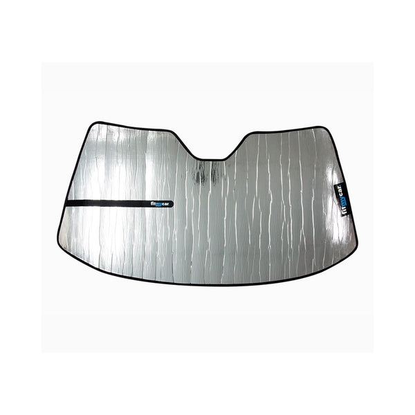 Premium Windscreen Sun Shade 130x60cm Smooth Sales