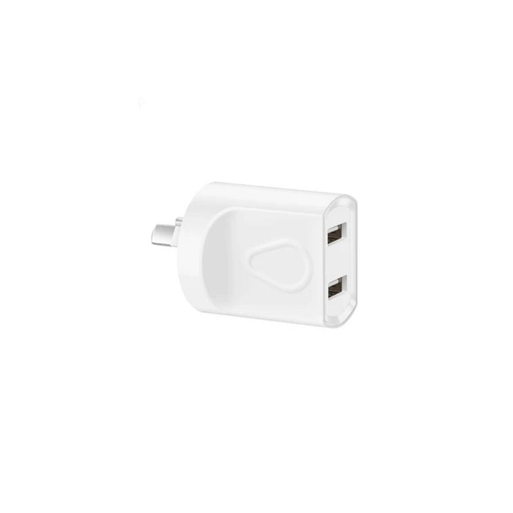 Esonic Dual USB Wall Charger - 2.4A