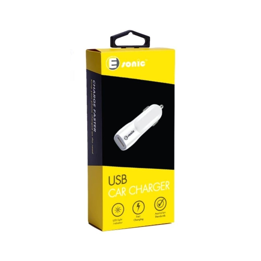 Esonic USB Car Charger