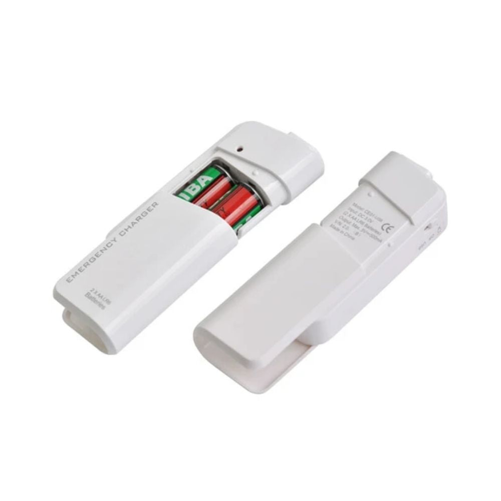 E-Sonic Emergency Battery Charger