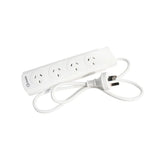 Esonic 4 Outlet Power Board - 1m