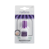 Nailene Ultra Quick Brush On Glue Pink - 5g