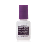 Nailene Ultra Quick Brush On Glue Pink - 5g