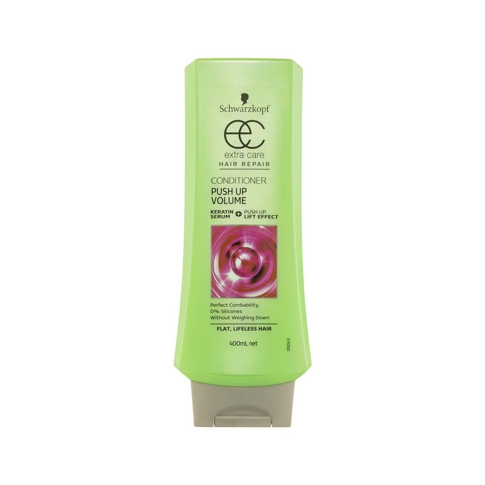 Schwarzkopf Extra Care Push Up Volume Conditioner - 250ml