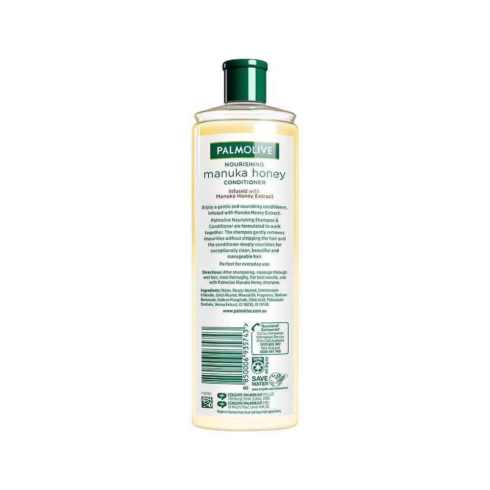 Palmolive Nourishing Manuka Honey Conditioner - 370ml