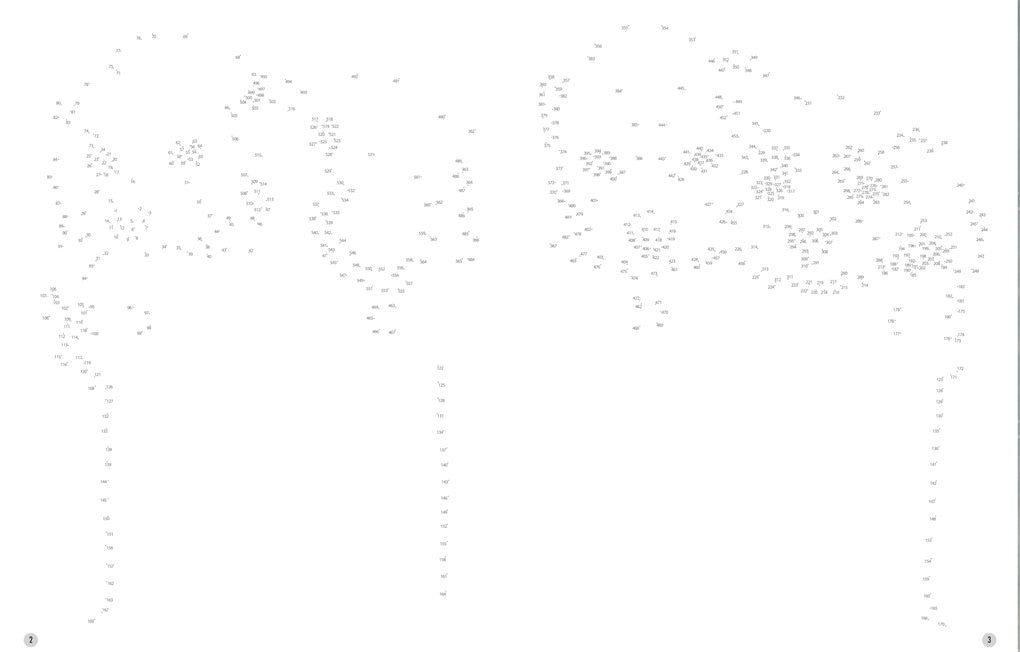 Puppy Love Dot-To-Dot Book