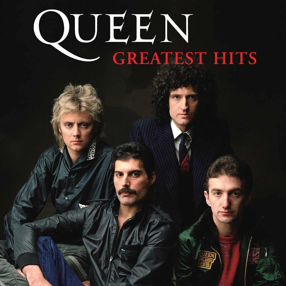 Queen Greatest Hits- Double Vinyl Album