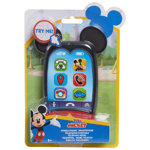 Disney Junior Minnie Mouse Funhouse Mobile Phone – Smooth Sales