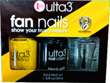 Officially Licensed Ulta3 AFL Fan Nails