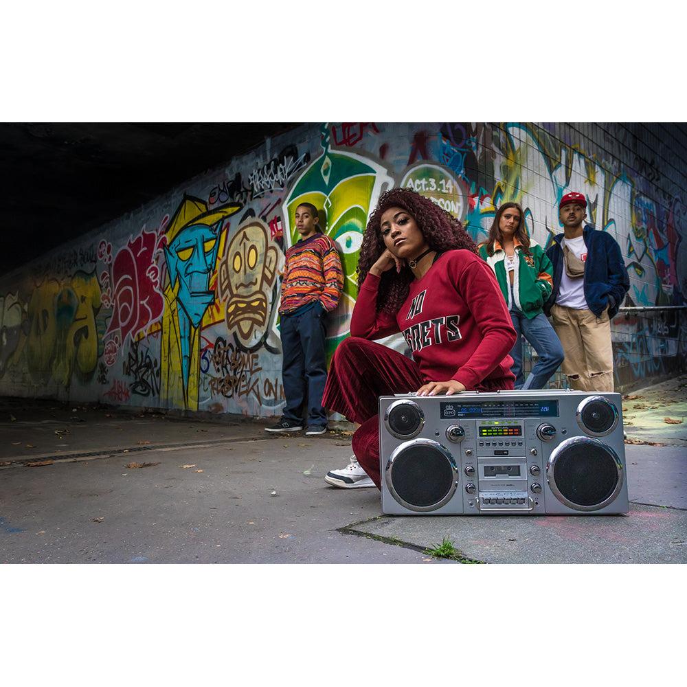 GPO Brooklyn Boombox