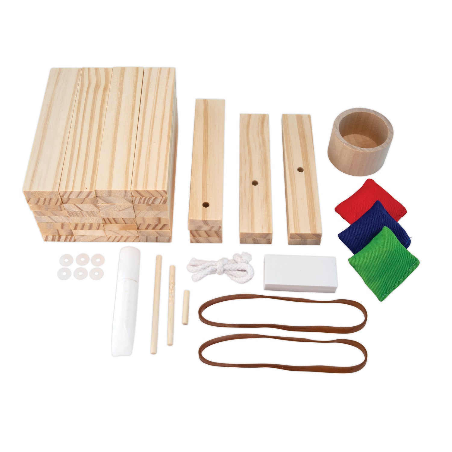 KEVA: Catapult
