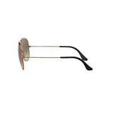 Ray-Ban RB3025 Aviator Gradient (58mm)