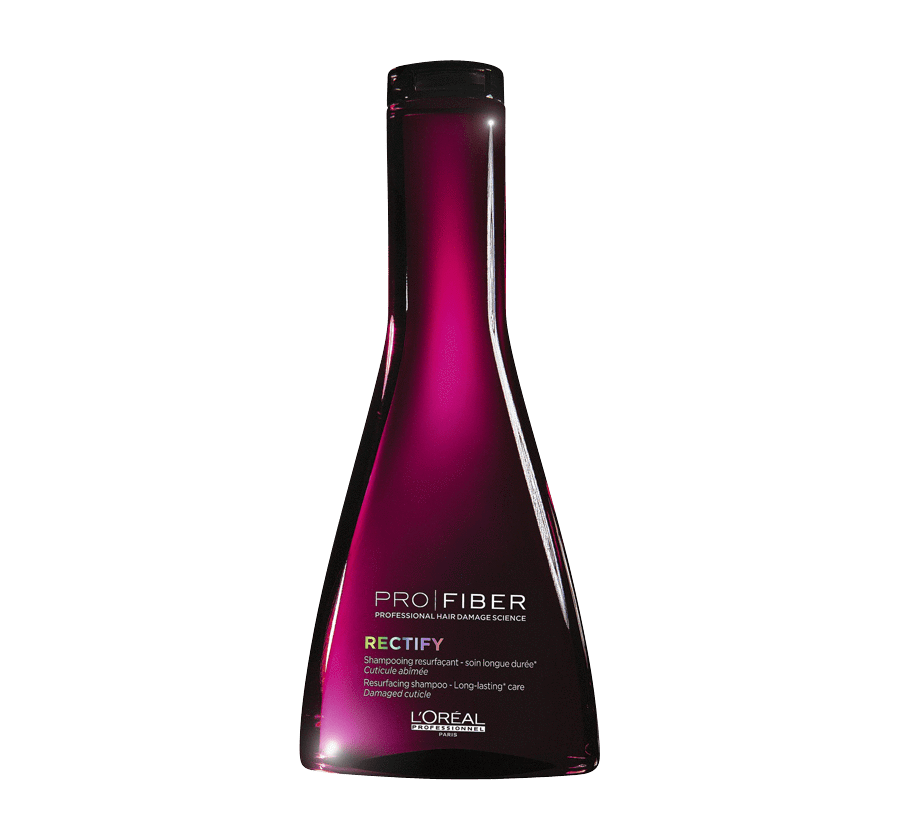 L'Oreal Professionnel Pro Fiber Rectify Resurfacing Shampoo 250ml