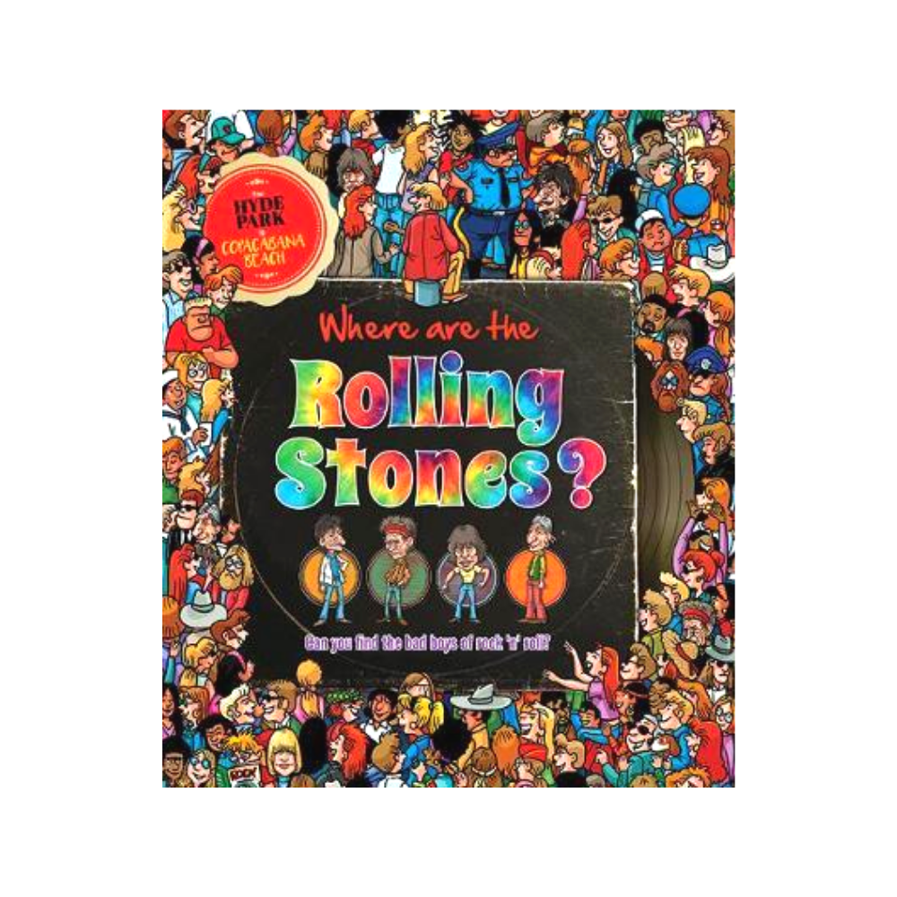 Where are The Rolling Stones?