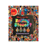 Where are The Rolling Stones?