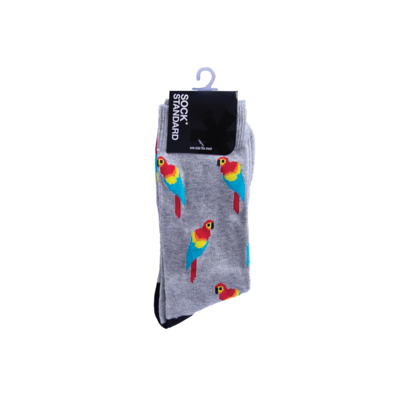 Sock Standard Yellow Gift Box - 4 Pack