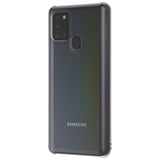 Samsung Galaxy A21S Hard Back Case - Clear