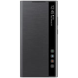 Samsung Galaxy Note 20 Clear View Protective Cover - Black