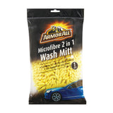 Armor All 2-In-1 Microfibre Wash Mitt